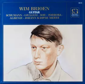 Couverture du produit · Schumann - Giuliani - Sor - Torroba - Albeniz - Johann Kaspar Mertz