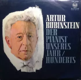 Couverture du produit · Der Pianist Unseres Jahrhunderts