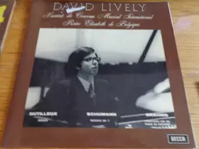 Couverture du produit · Laureat Du Concours Musical International Reine Elisabeth de Belgique 1972