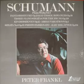 Couverture du produit · Piano Works Vol. 2