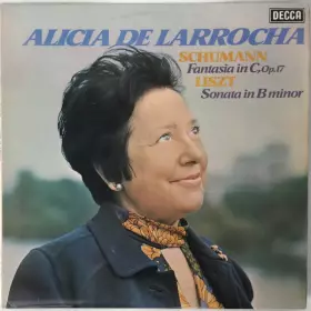 Couverture du produit · Fantasia In C Major, Op. 17 / Sonata In B Minor