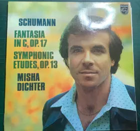 Couverture du produit · Fantasia C-dur op.17 Symphonic Etudes, op.13