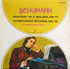 Couverture du produit · Fantasy In C Major Op. 17 Symphonic Etudes Op. 13