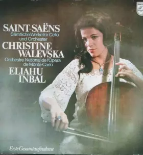 Couverture du produit · Sämtliche Werke Für Cello Und Orchester