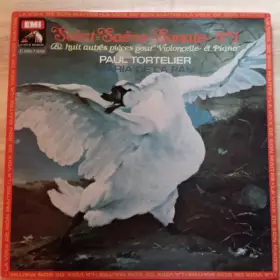Couverture du produit · Sonate No.1 & 8 autres pieces pour violoncelle et piano