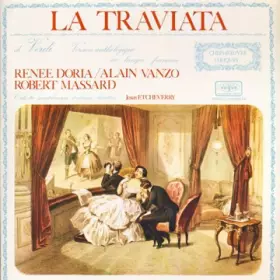 Couverture du produit · La Traviata (Version Anthologique En Langue Française)