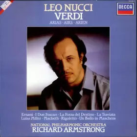 Couverture du produit · Verdi: Arias - Airs- Arien