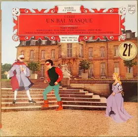 Couverture du produit · Un Bal Masqué (Sélection En Langue Française)