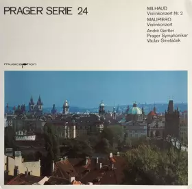 Couverture du produit · Violinkonzert Nr. 2 / Violinkonzert