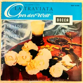 Couverture du produit · La Traviata, Arien Und Szenen
