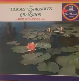 Couverture du produit · Les Danses Espagnoles de Granados