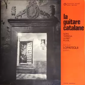 Couverture du produit · La Guitare Catalane
