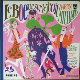 Couverture du produit · Le Boeuf Sur Le Toit