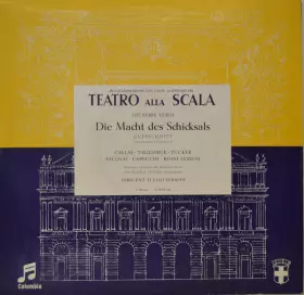 Couverture du produit · Die Macht des Schicksals (Querschnitt / Italienisch Gesungen)