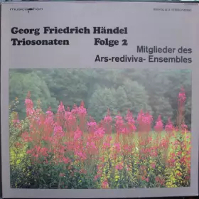 Couverture du produit · Triosonaten, Folge 2