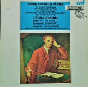 Couverture du produit · Georg Friedrich Händel