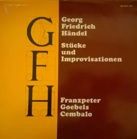 Couverture du produit · Stücke Und Improvisationen