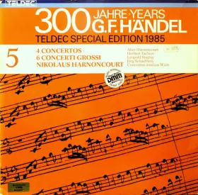 Couverture du produit · 4 Concertos - 6 Concerti Grossi