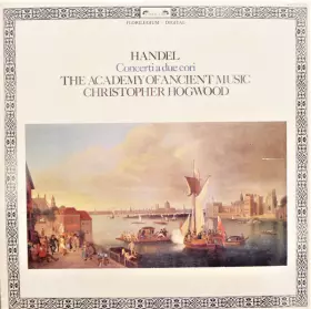 Couverture du produit · Concerti A Due Cori