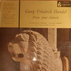 Couverture du produit · Pièces Pour Clavecin