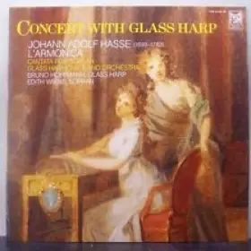 Couverture du produit · Concert With Glass Harp