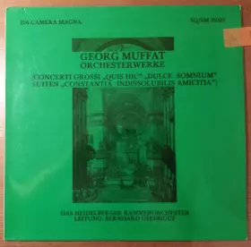 Couverture du produit · Orchesterwerke