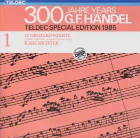 Couverture du produit · 12 Orgelkonzerte