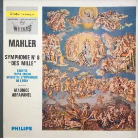 Couverture du produit · Symphonie N° 8 "Des Mille"