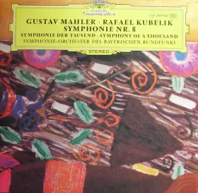 Couverture du produit · Symphonie Nr. 8 "Symphonie Der Tausend" · "Symphony Of A Thousand"