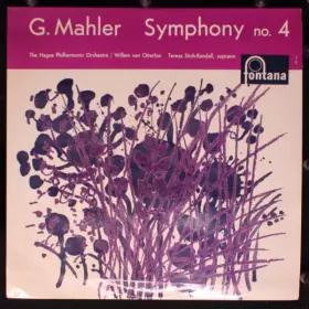 Couverture du produit · Symphony No. 4 In G Major