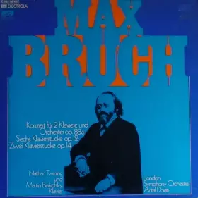 Couverture du produit · Konzert Für 2 Klaviere Und Orchester Op.88a - Sechs Klavierstücke Op.12 - Zwei Klavierstücke Op.14