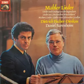 Couverture du produit · Mahler : Lieder