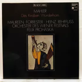 Couverture du produit · Des Knaben Wunderhorn (Le Cor Merveilleux De L'Enfant)
