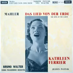 Couverture du produit · Das Lied Von Der Erde (The Song Of The Earth)