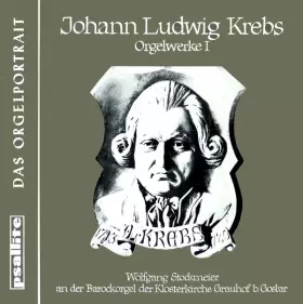 Couverture du produit · Orgelwerke I