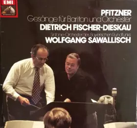 Couverture du produit · Gesänge Für Bariton Und Orchester