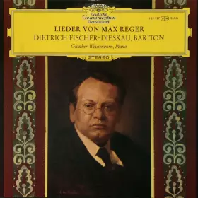Couverture du produit · Lieder Von Max Reger