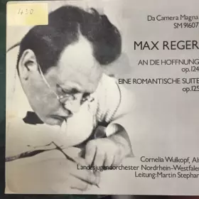 Couverture du produit · An Die Hoffnung Op. 124 / Eine Romantische Suite Op. 124