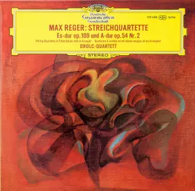 Couverture du produit · Streichquartette Es-Dur Op. 109 Und A-Dur Op. 54 Nr. 2