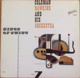 Couverture du produit · Kings Of Swing, Vol. 7 (Original Recordings From The Golden Swing Era)