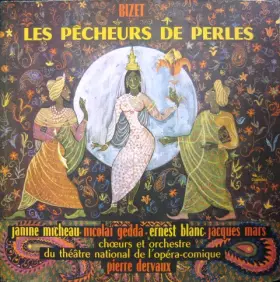 Couverture du produit · Les Pêcheurs De Perles
