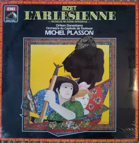 Couverture du produit · L'Arlésienne Musique de Scène Intégrale