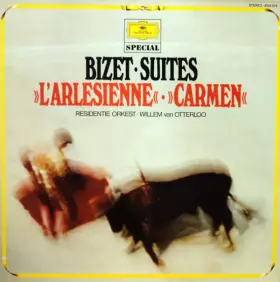 Couverture du produit · Suites - »L'Arlesienne« · »Carmen«