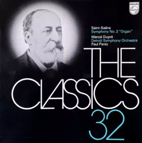 Couverture du produit · Symphony No. 3 “Organ”