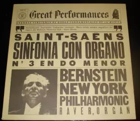 Couverture du produit · Sinfonia Con Organo Nº 3 En Do Menor