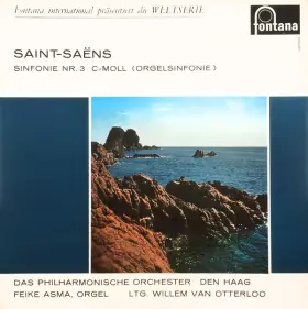 Couverture du produit · Sinfonie Nr. 3 C-Moll (Orgelsinfonie)