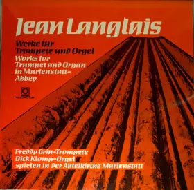 Couverture du produit · Werke Für Trompete Und Orgel  Works For Trumpet And Organ In Marienstatt-Abbey