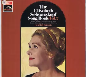 Couverture du produit · Elisabeth Schwarzkopf Song Book Vol. 2