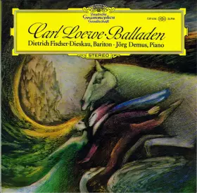 Couverture du produit · Balladen