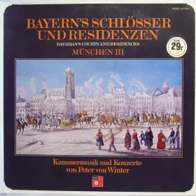 Couverture du produit · Bayern's Schlösser Und Residenzen - München III